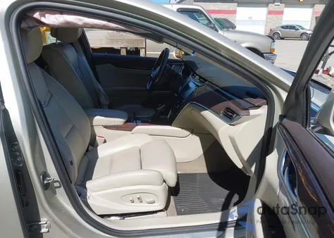 2014 Cadillac Xts Luxury z USA, uszkodzony, nr VIN 2G61N5S34E9138022